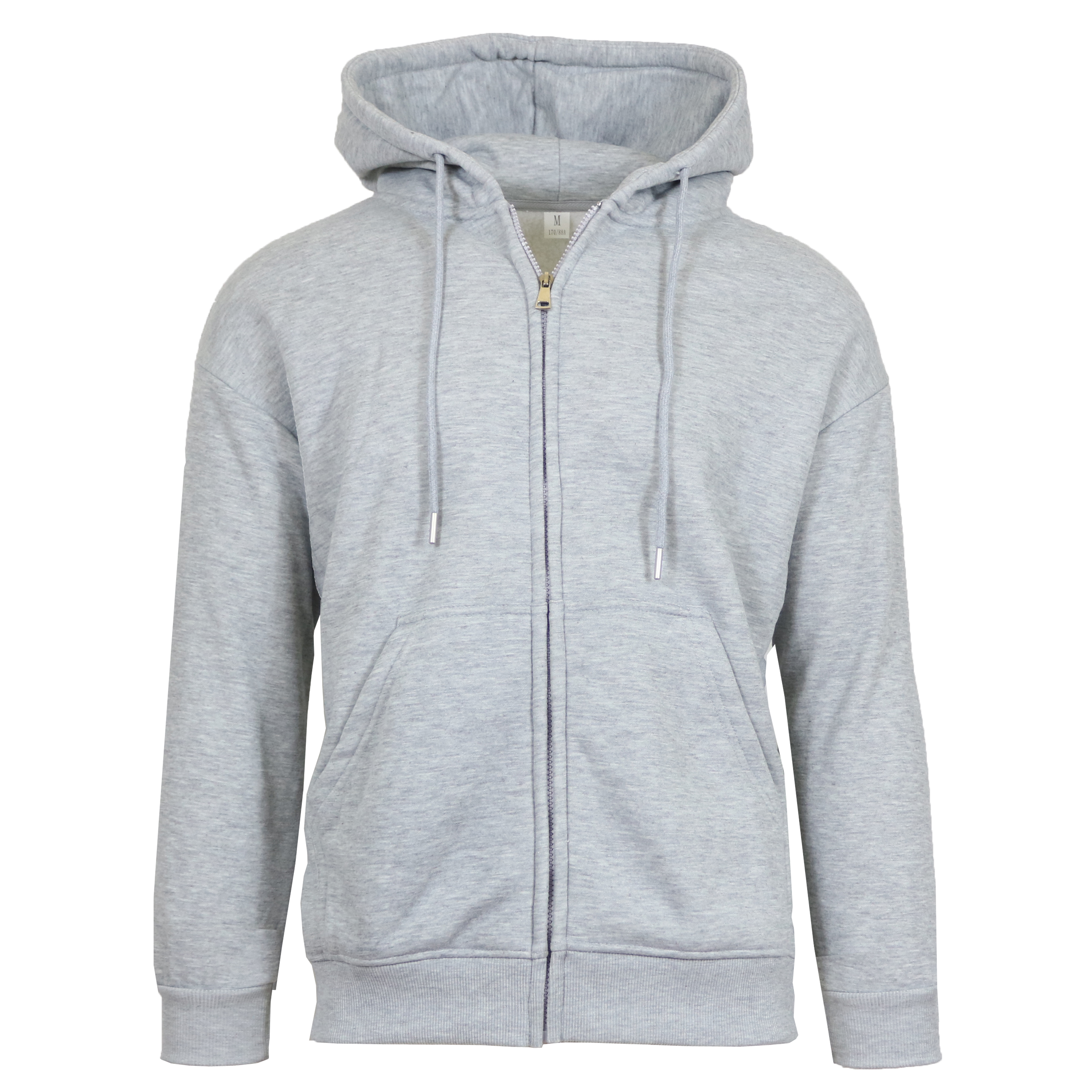 3Pk Womens Sherpa-Lined Full Zip Hoodie - Gallery 17