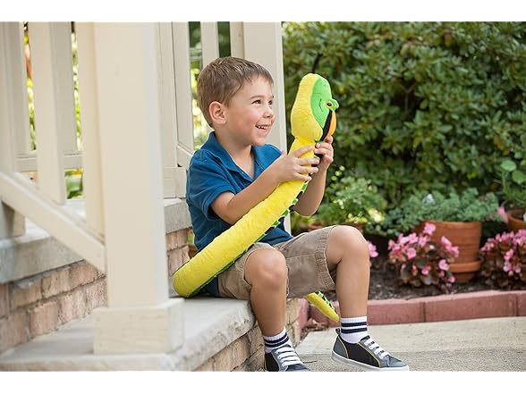 Wild Republic Anaconda Snake Stuffed Animal