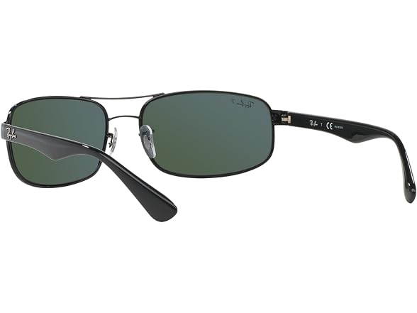 Ray-Ban Unisex RB3445 Rectangular Sunglasses