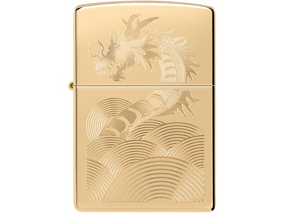 Zippo Dragon Lighter