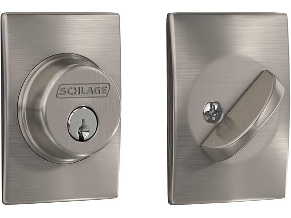 Schlage Schlage Deadbolt with Century Trim