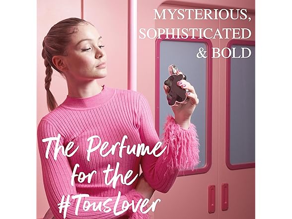 TOUS Love Me Onyx Eau de Parfum for Women