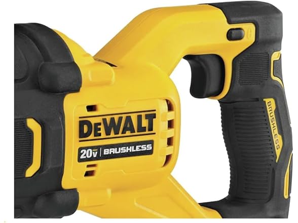 DEWALT DCS368B 20V MAX XR Reciprocating Saw