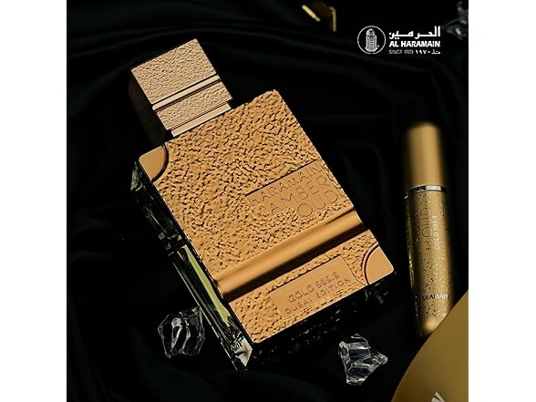 Al Haramain Amber Oud Gold 999.9