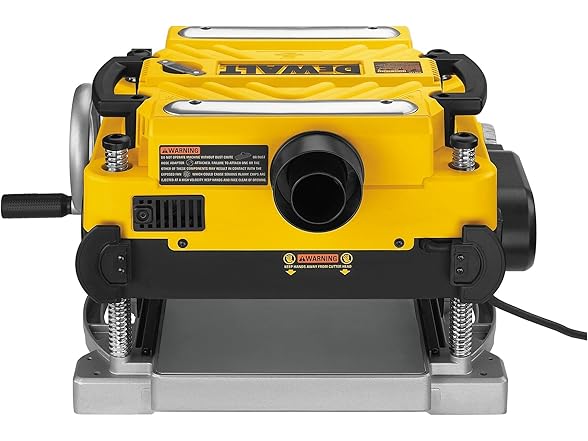 DEWALT DW735 Planer, Thickness Planer, 13 inch