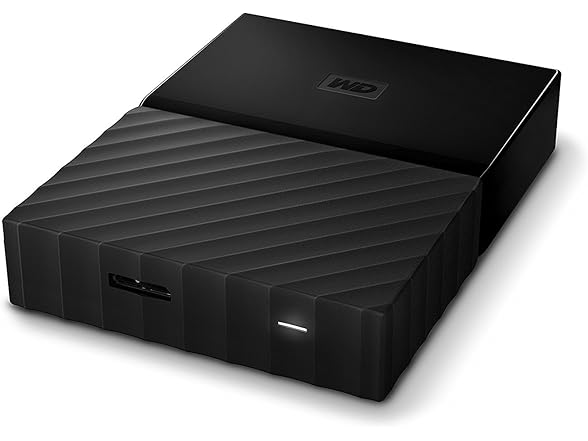 WD My Passport for Mac Portable External