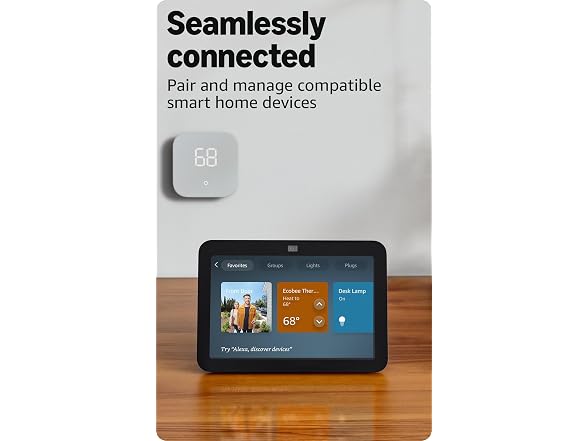 Amazon Echo Show 8 (3rd Gen) (Spatial Audio)