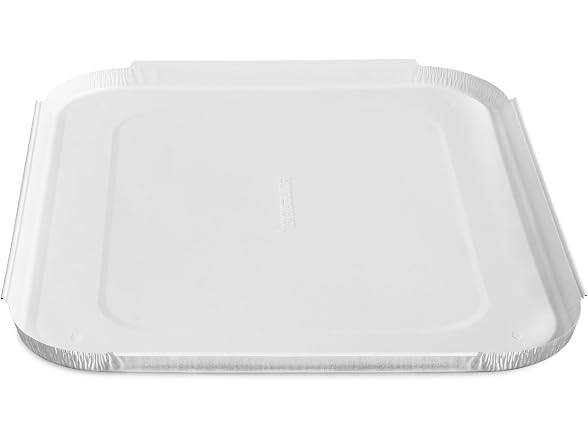 FoilGuard Half Size Aluminum Lid