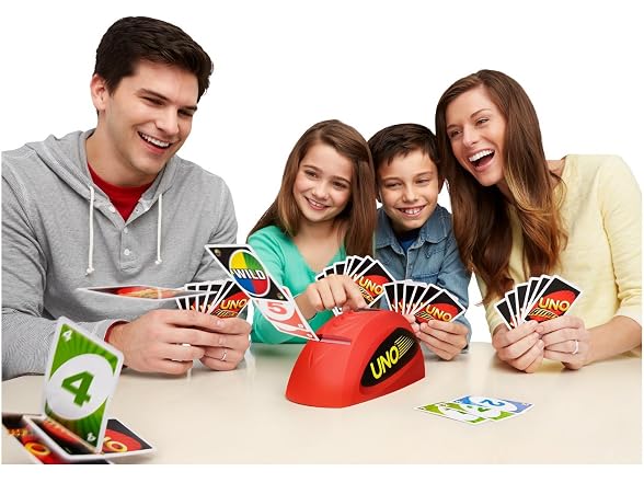 UNO Attack! Game