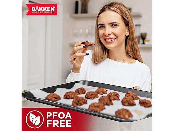 BAKKEN Kitchen Baking Pan