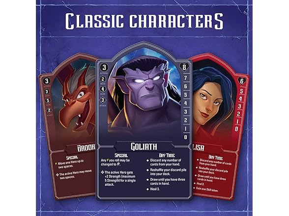 Wonder Forge Disney Gargoyles: Awakening