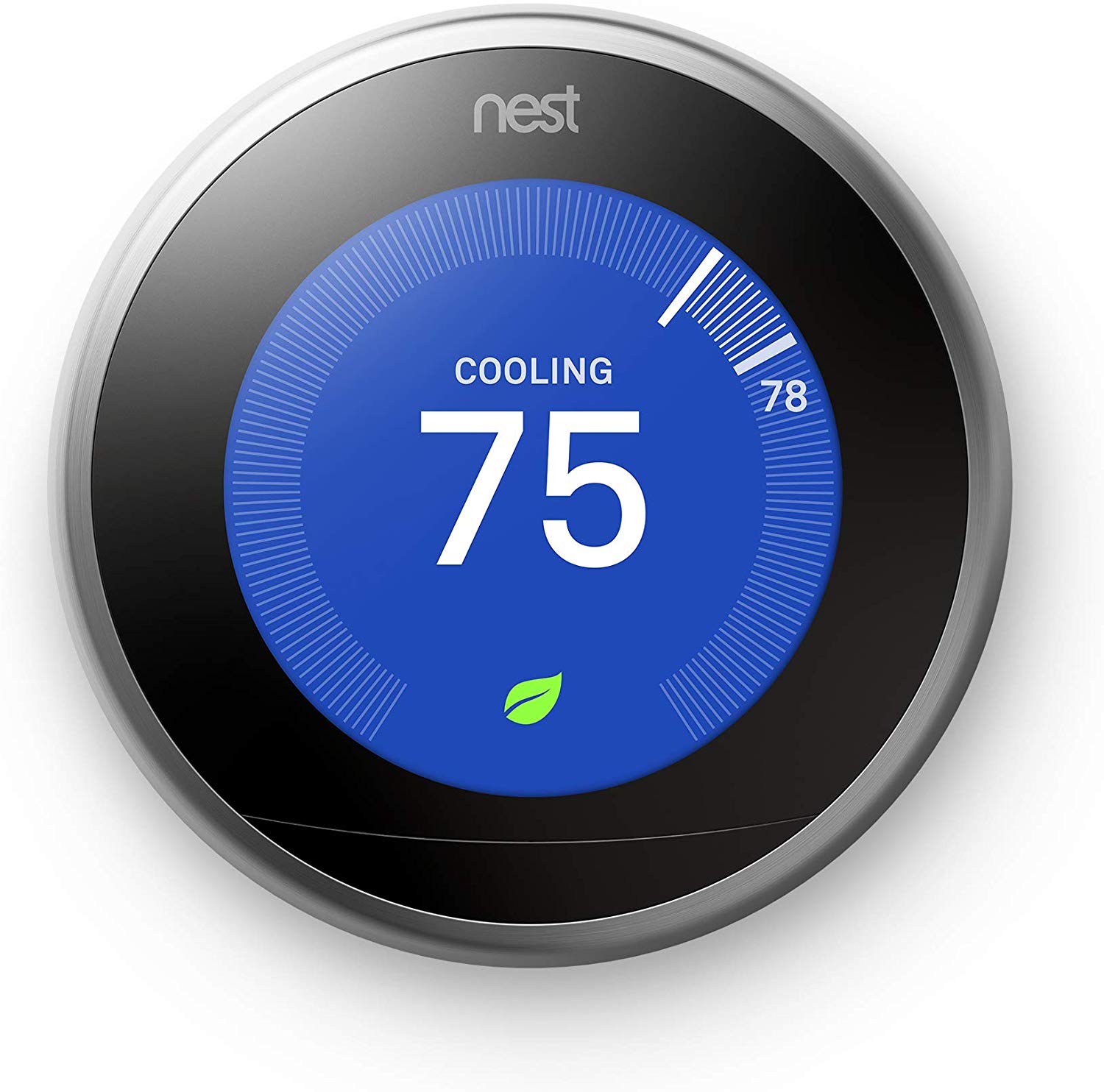 Nest Learning Thermostat, 3rd Generation (Open Box) - Gallery 17