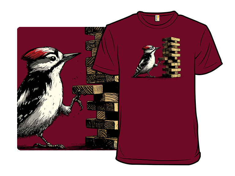 Woodpecker's Game - Gallery 3