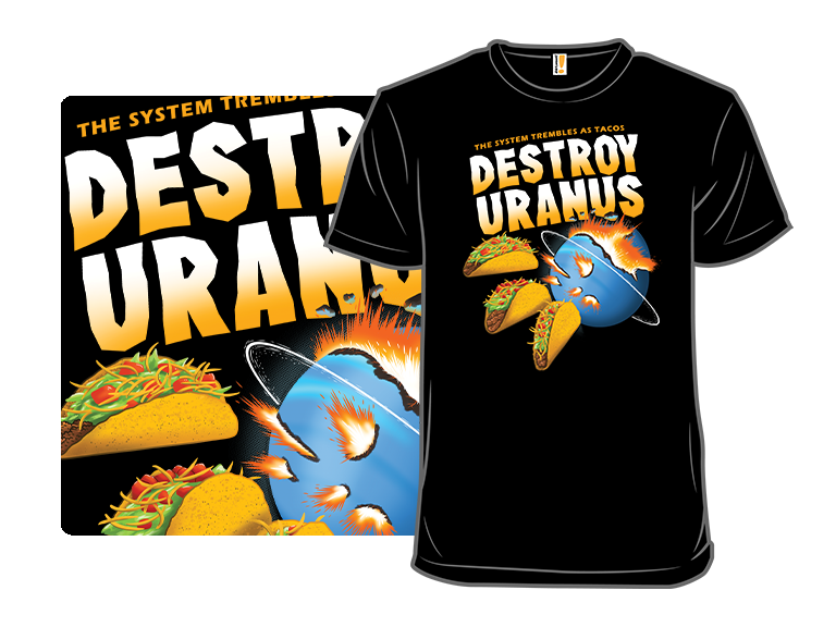Destroy Uranus - Gallery 3