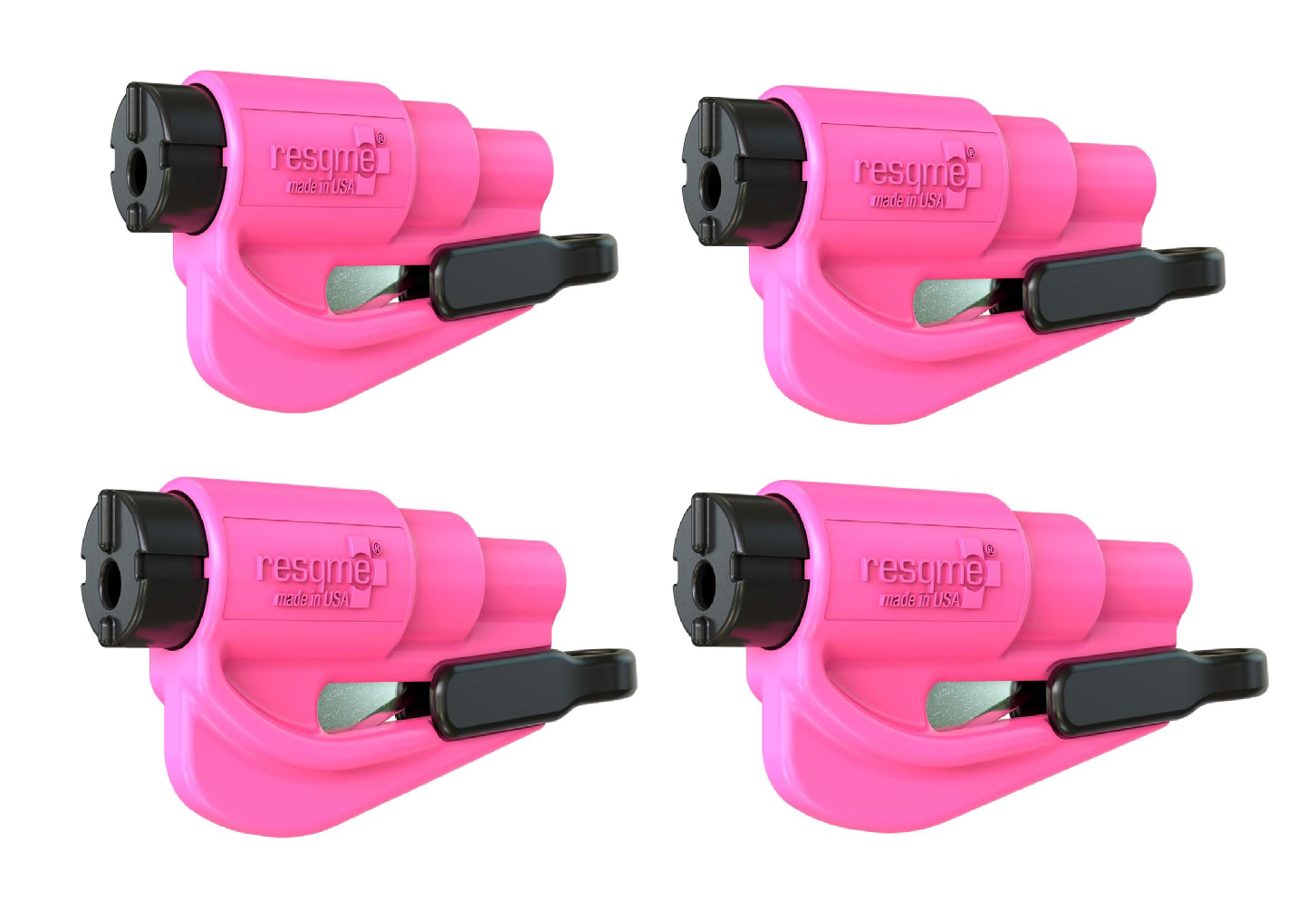 (4-Pack) resqme Keychain Car Escape Tool - Gallery 11