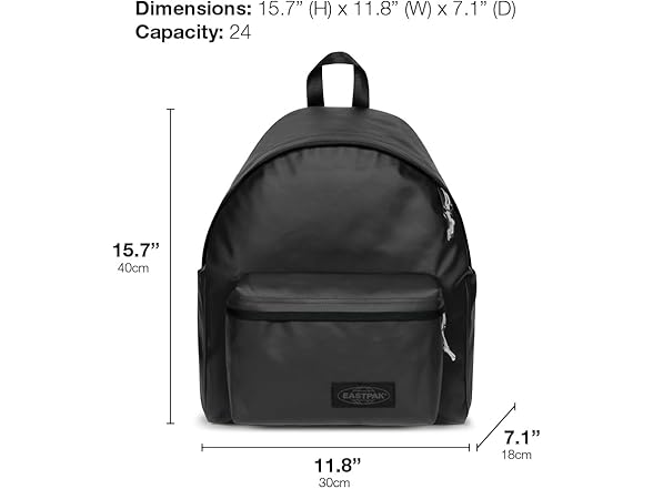 EASTPAK Day Pak'r – 24L Backpack