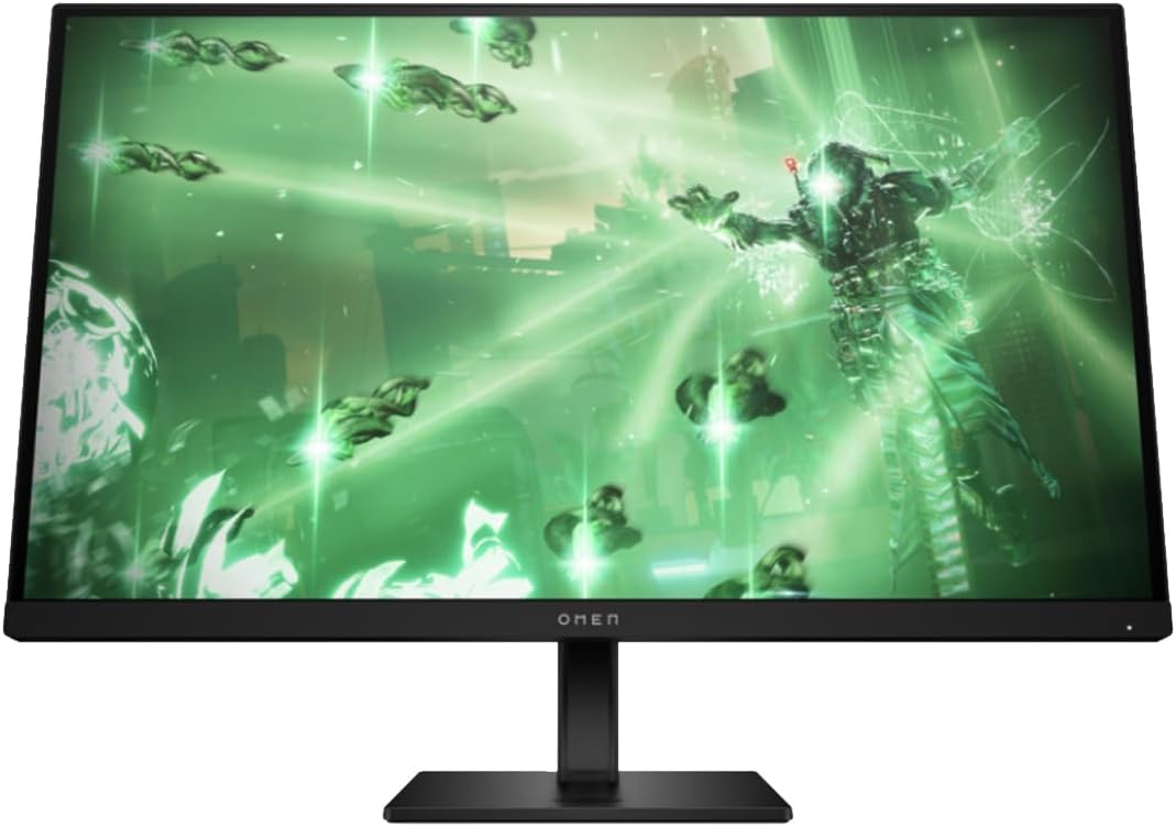 HP OMEN 27qz QHD 165Hz 27" Gaming Monitor - Gallery 2
