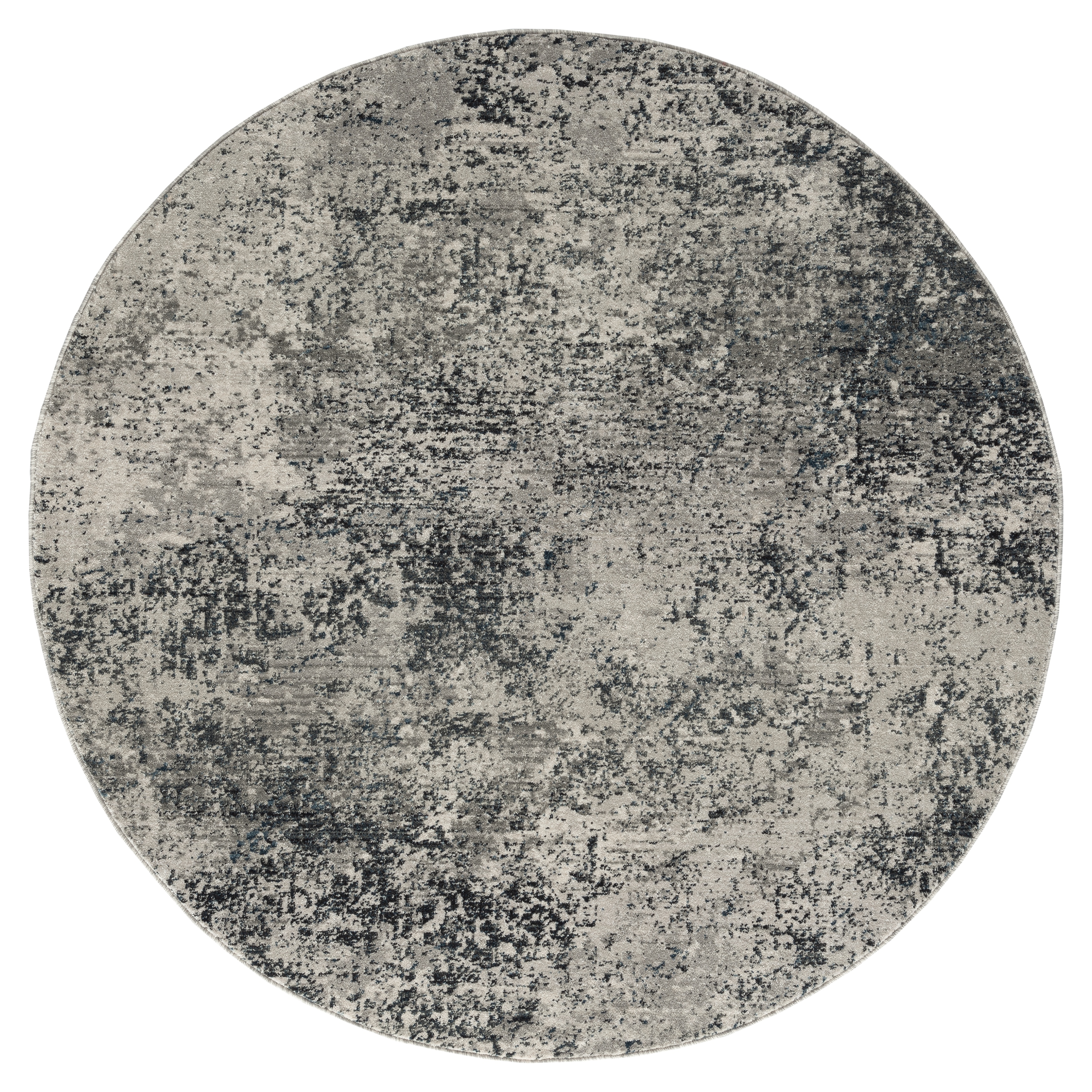 Theory Abstract Area Rug - Gallery 70
