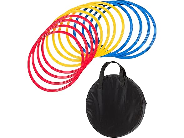 Trademark Speed Agility Training Rings