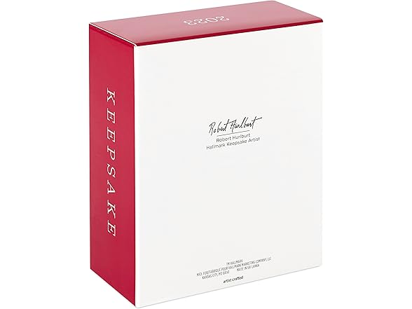 Hallmark Mandalorian N-1 Starfighter Ornament