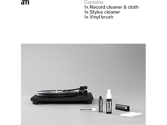 am Premium 4-in-1 Vinyl Cleaning Kit 