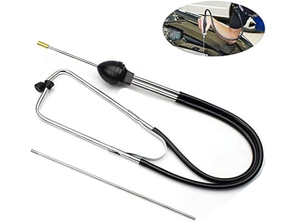 Aidelan AAP-Auto-062 Mechanics Stethoscope