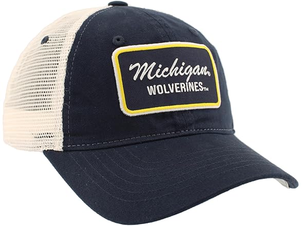 NCAA Licensed Hat Brick Stone