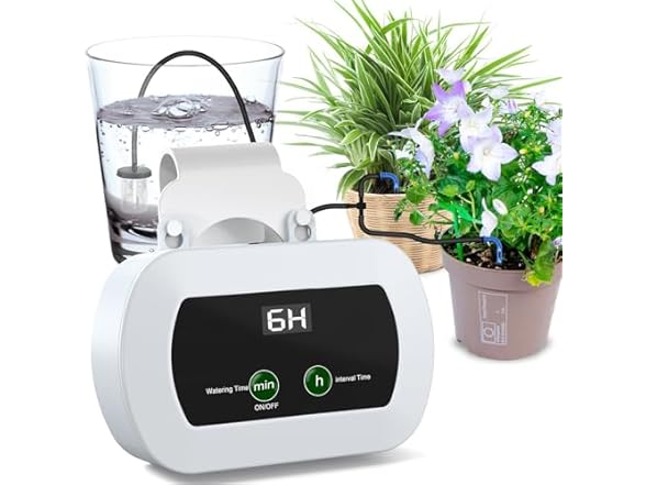 ZWJBSGY Automatic Watering System