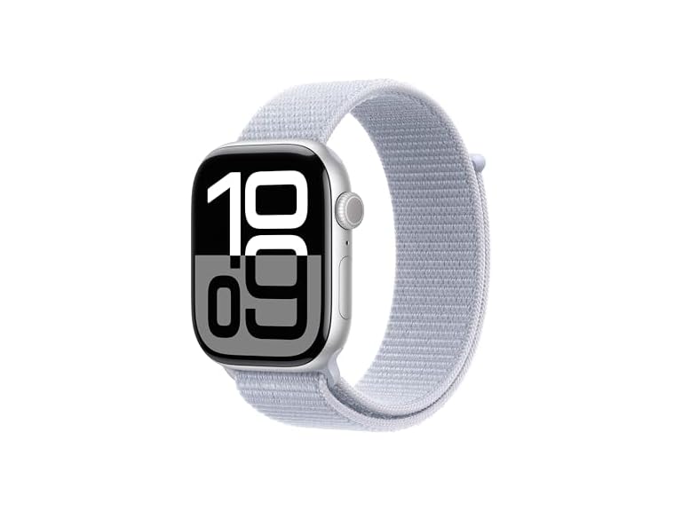 Apple RT-MWY23LW/A-FE Apple Watch 10 (Cellular) 46mm
