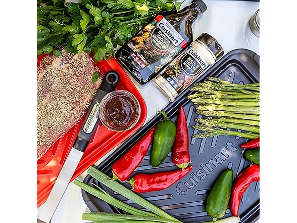 Cuisinart Outdoor Stainless Steel Grill Prep Table