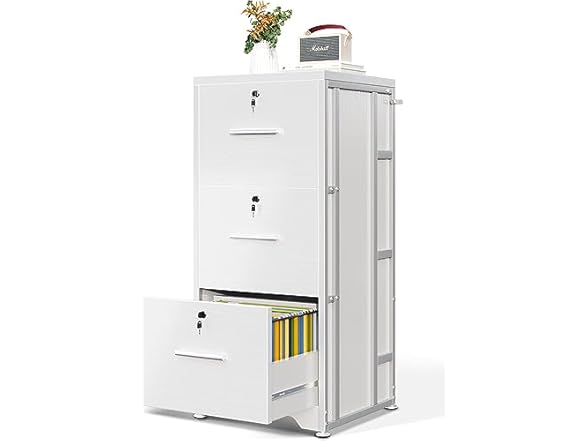AODK File Cabinet Filing Cabinet for Home Office