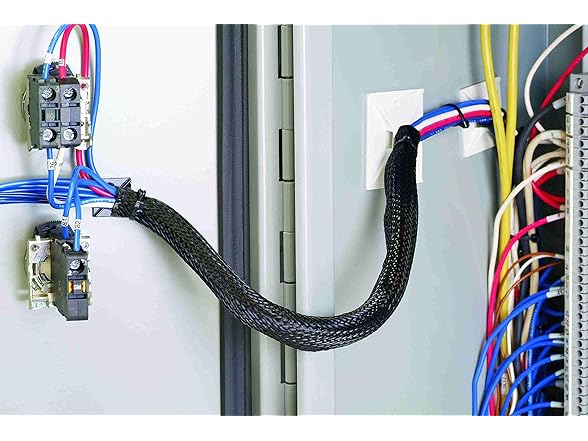 Panduit SE75PFR-DR0 Braided Expandable 