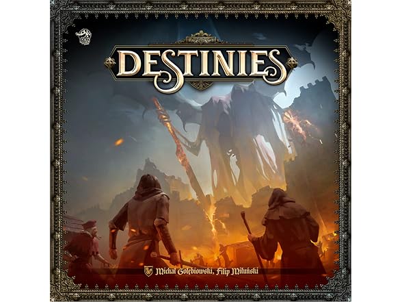 Destinies Board Game
