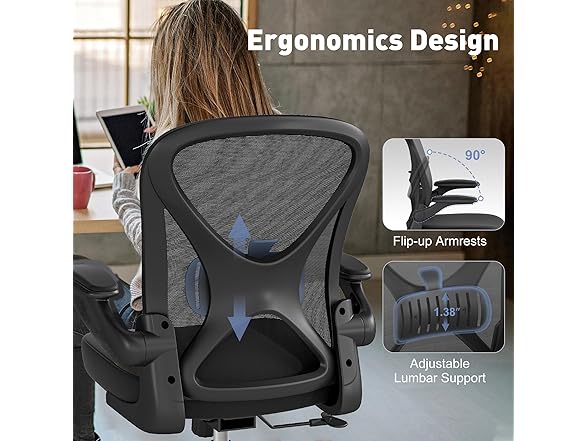 Keratee Mesh Office Chair
