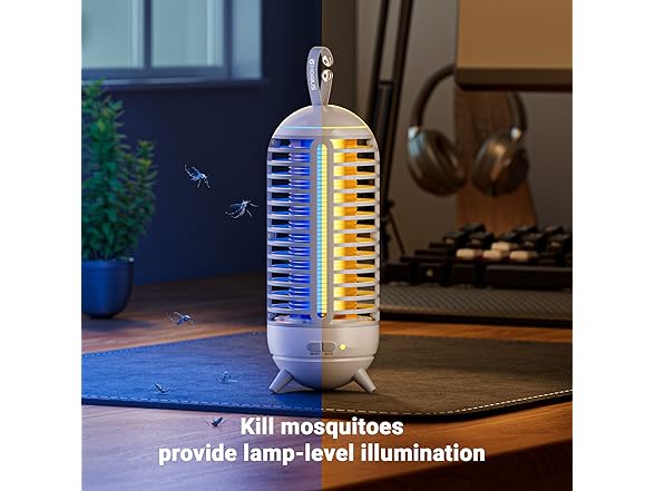 Hogius Cordless Bug Zapper
