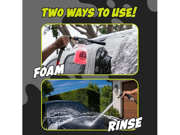 Chemical Guys, Foam Blaster EZ Hose Foam Gun