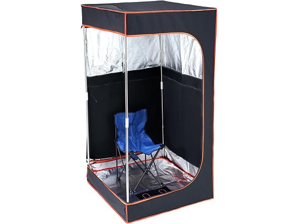 Sauna Tent Portable Full Size, 1400W Personal