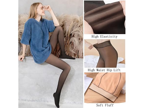 Florence Iisa (OS) Winter Fleece Lined Fleece