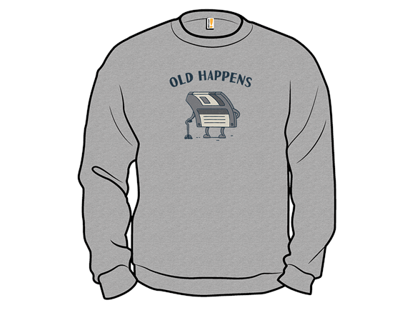 Old Happens - Gallery 4