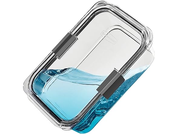 Rubbermaid Rubbermaid Brilliance Large Food Storage 