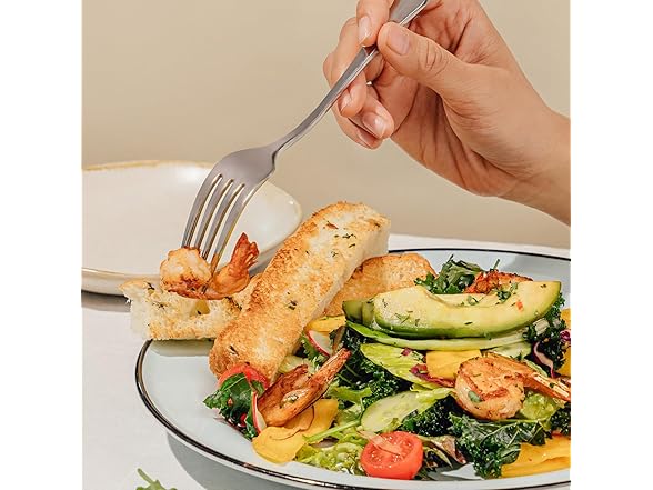 KOOLYI I Love Forking You Dinner Forks