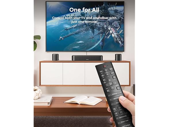 ULTIMEA Aura A60 7.1ch Sound Bar