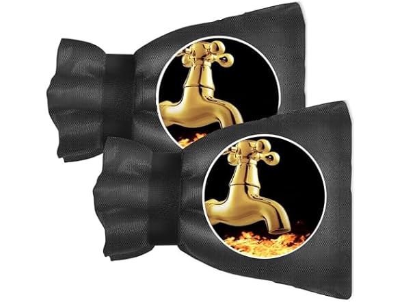 Josetty Outdoor Faucet Covers