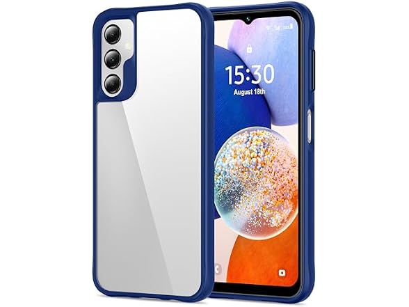 HOOMIL Case for Samsung Galaxy A14,