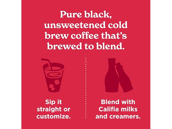 Califia Farms Coffee
