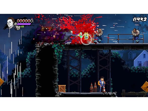 Halloween and Ash vs Evil Dead RetroRealms Double Feature - (Open Box)