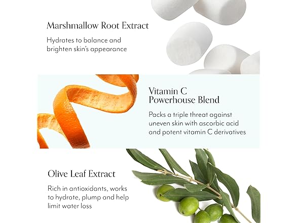 Bliss Mighty Marshmallow + Vitamin C Whipped Mask