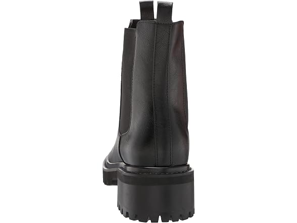 The Drop Women's Saviah Chunky Sole Pull-On Chelsea Boot