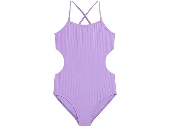 Drop Needle Solid Lavender