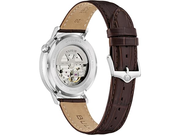 Bulova Men's Automatic Dress Classic Aerojet Watch